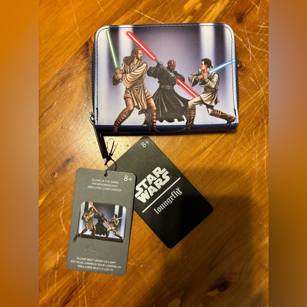 Star Wars Disney Loungefly
